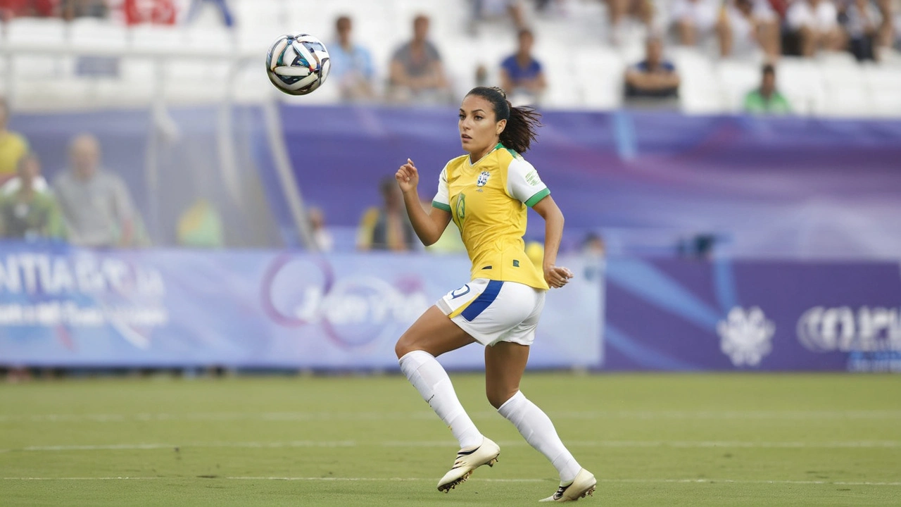 Brasil vs Japão: Como Assistir, Horário e Detalhes do Futebol Olímpico 2024