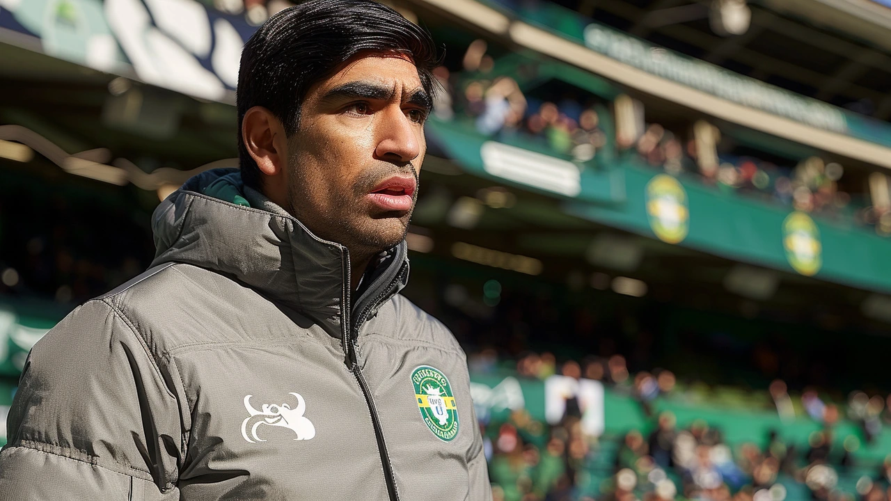 Discussão Aquece sobre Suspensões de Zubeldía e Abel Ferreira: Diferentes Padrões no Futebol