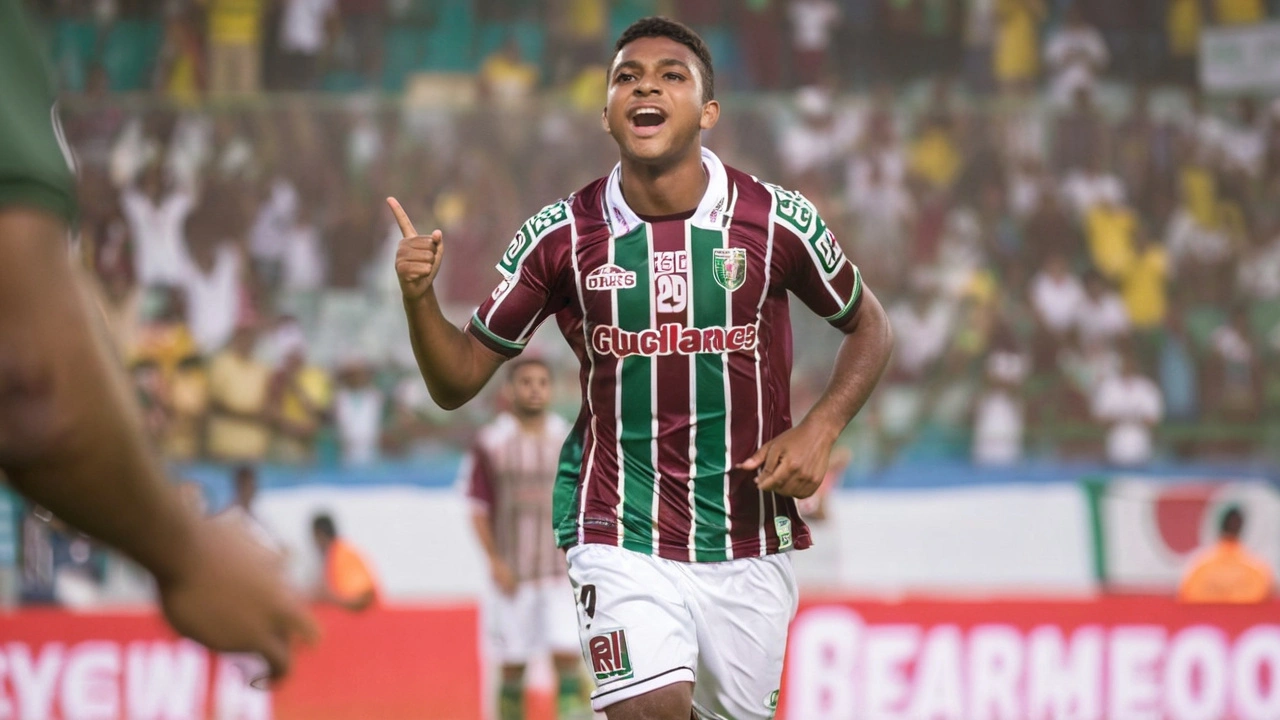 Fluminense Recupera Confiabilidade Defensiva e Nova Energia com Jovens Talentos