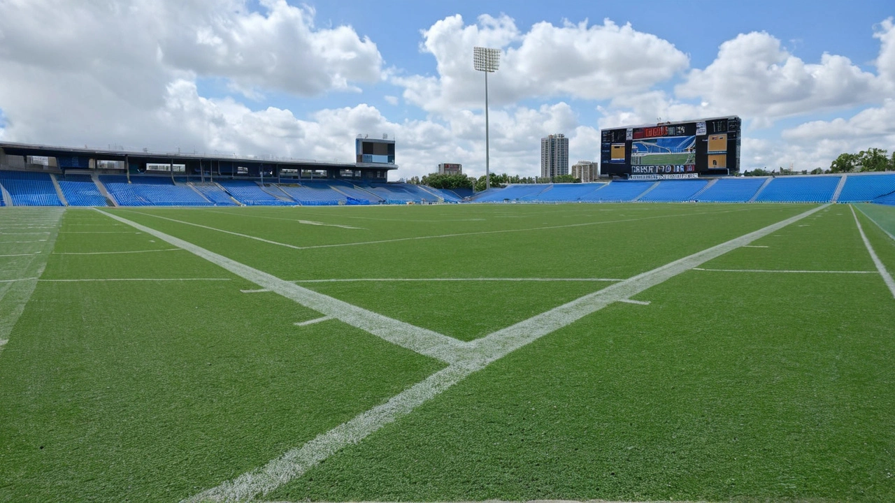 Paysandu vs Ponte Preta: Detalhes do Confronto pela Série B e Onde Assistir