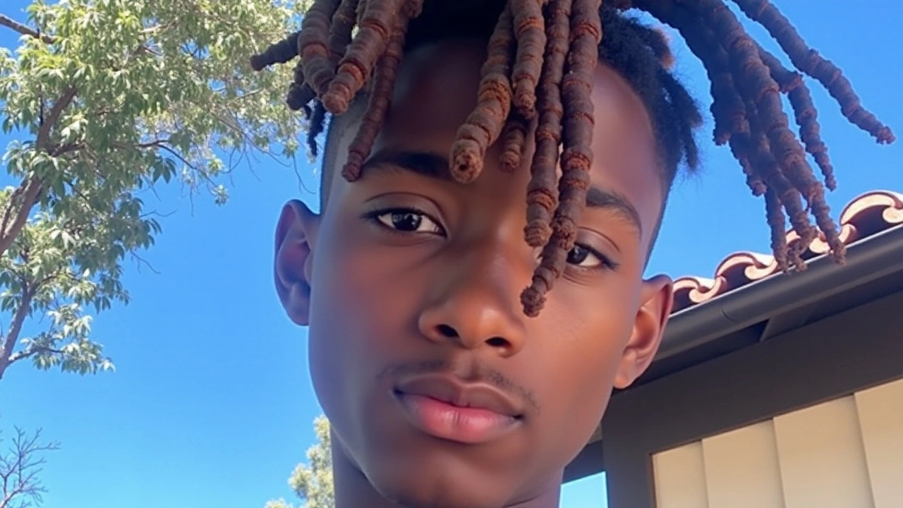 Namorada de Jaden Smith Se Pronuncia Após Ator Ser Visto Aos Beijos com Influenciadora