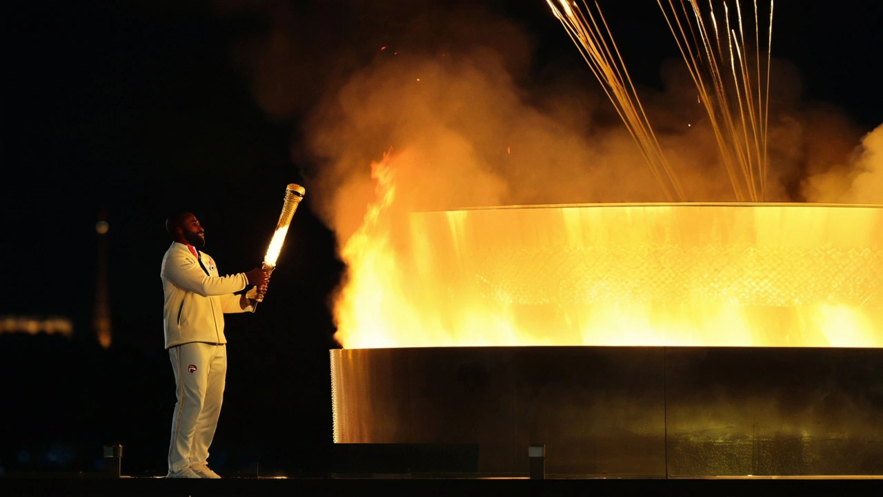 Teddy Riner Vise Momento Histórico nas Olimpíadas de Paris 2024