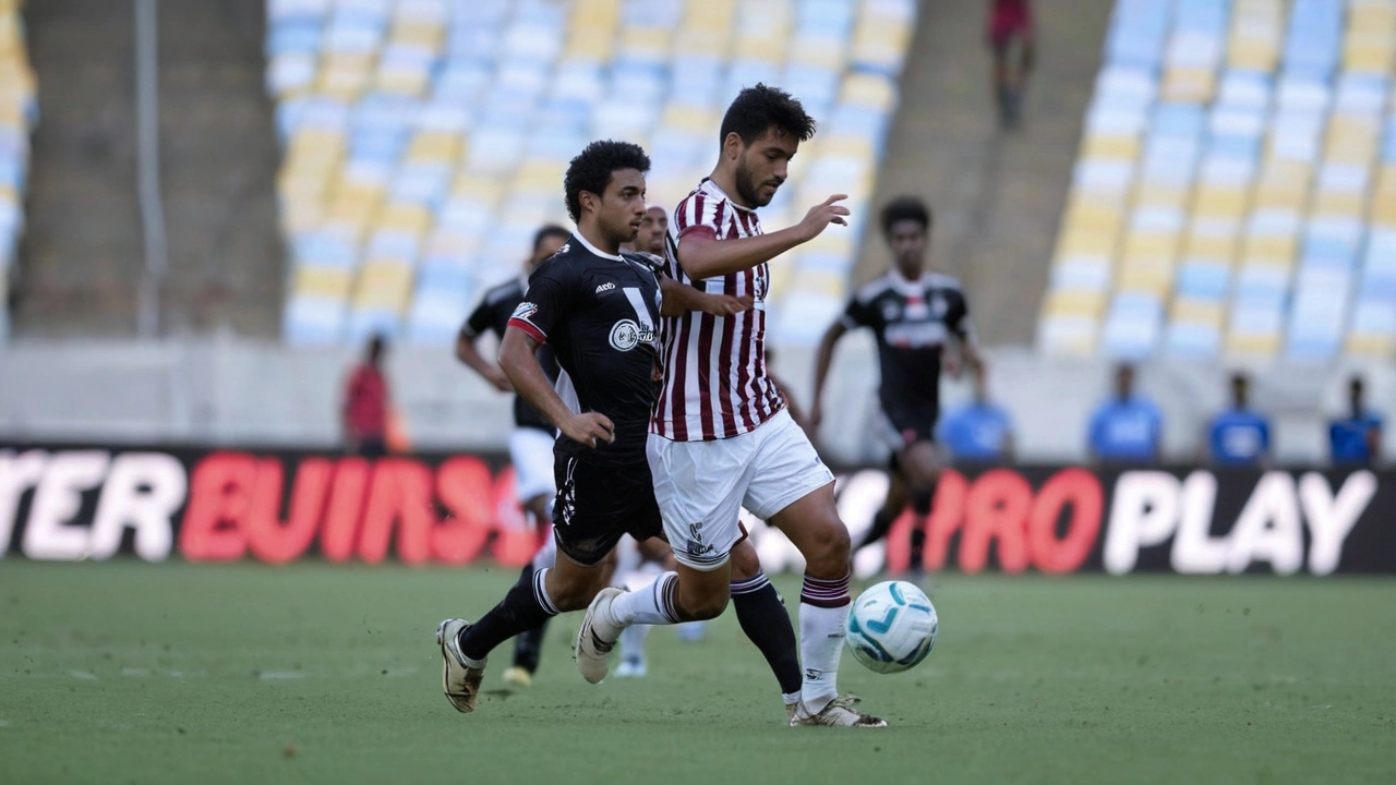 Vasco vs Fluminense: Horário, Onde Assistir ao Vivo e Detalhes do Confronto pelo Campeonato Brasileiro