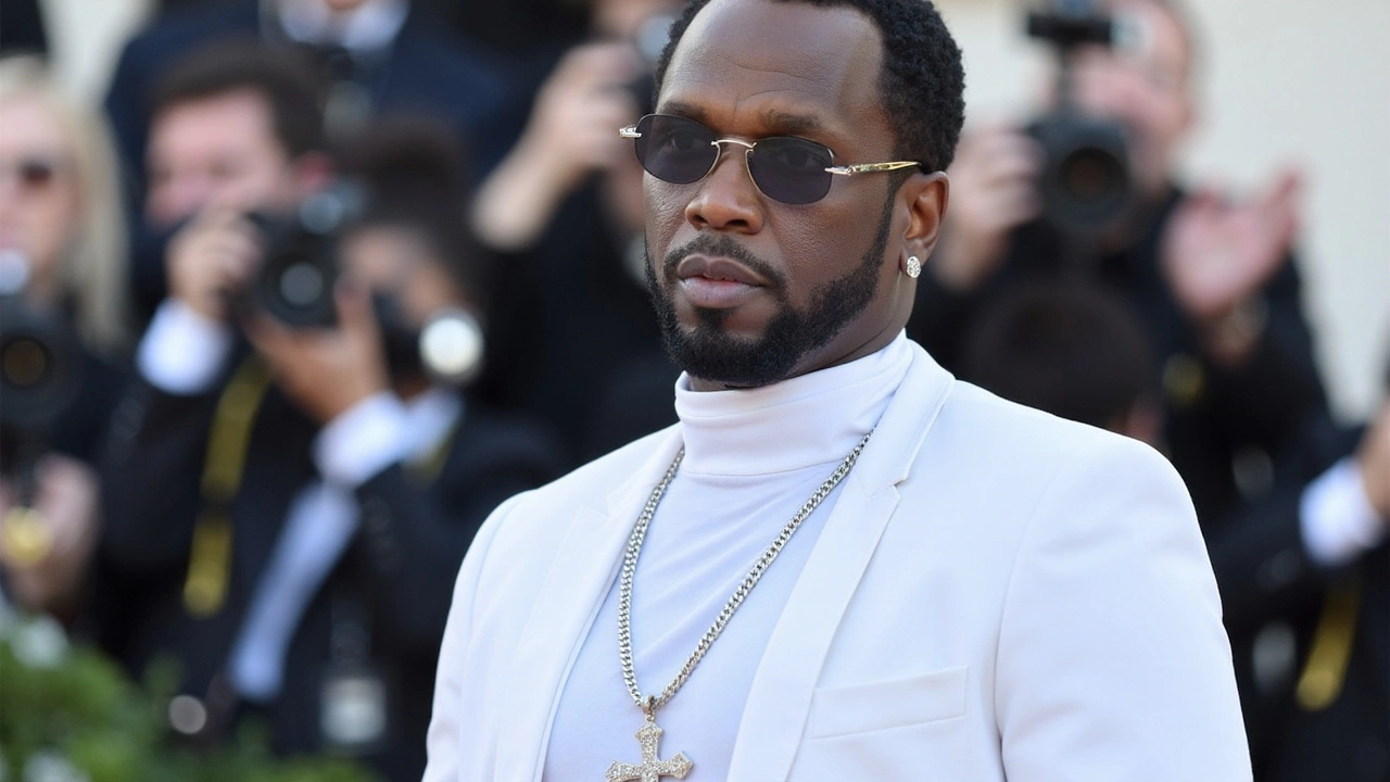 Revelações Chocantes: Acusações Criminais Contra Rapper Diddy Envolvem Drogas, Sexo e Óleo de Bebê