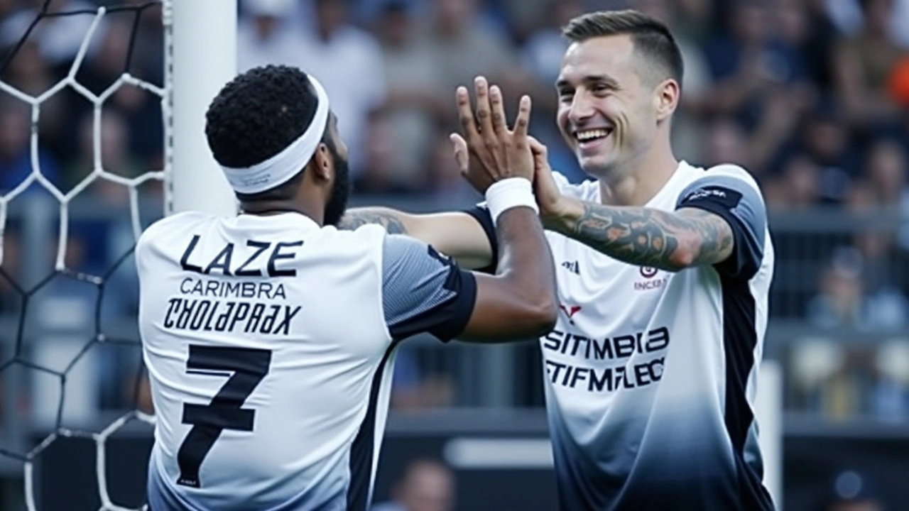 Corinthians enfrenta Racing nas semifinais da Copa Sul-Americana: horário e onde assistir ao vivo