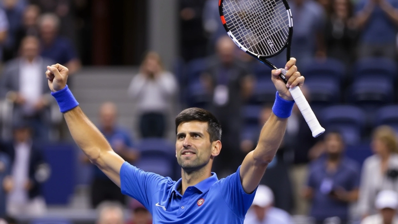 Novak Djokovic enfrenta Taylor Fritz: como assistir à semifinal do Masters 1000 de Xangai ao vivo