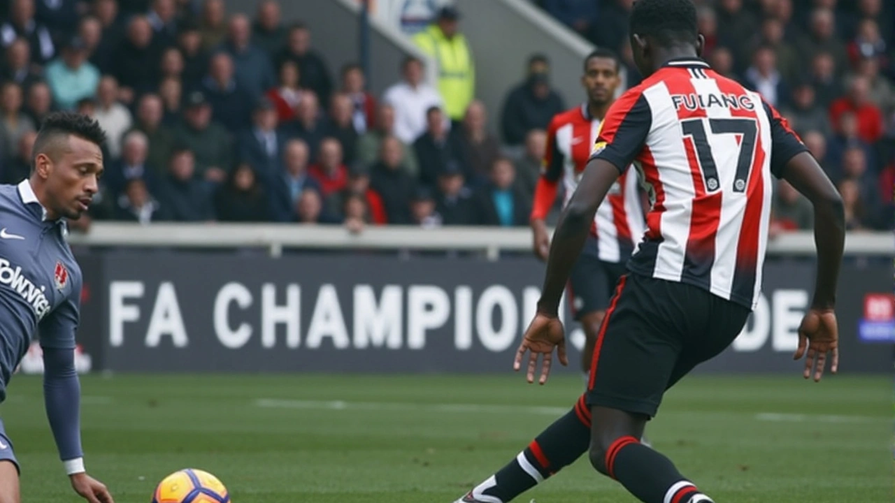 Como Assistir Fulham vs Brentford ao Vivo: Escalações e Detalhes do Jogo da Premier League