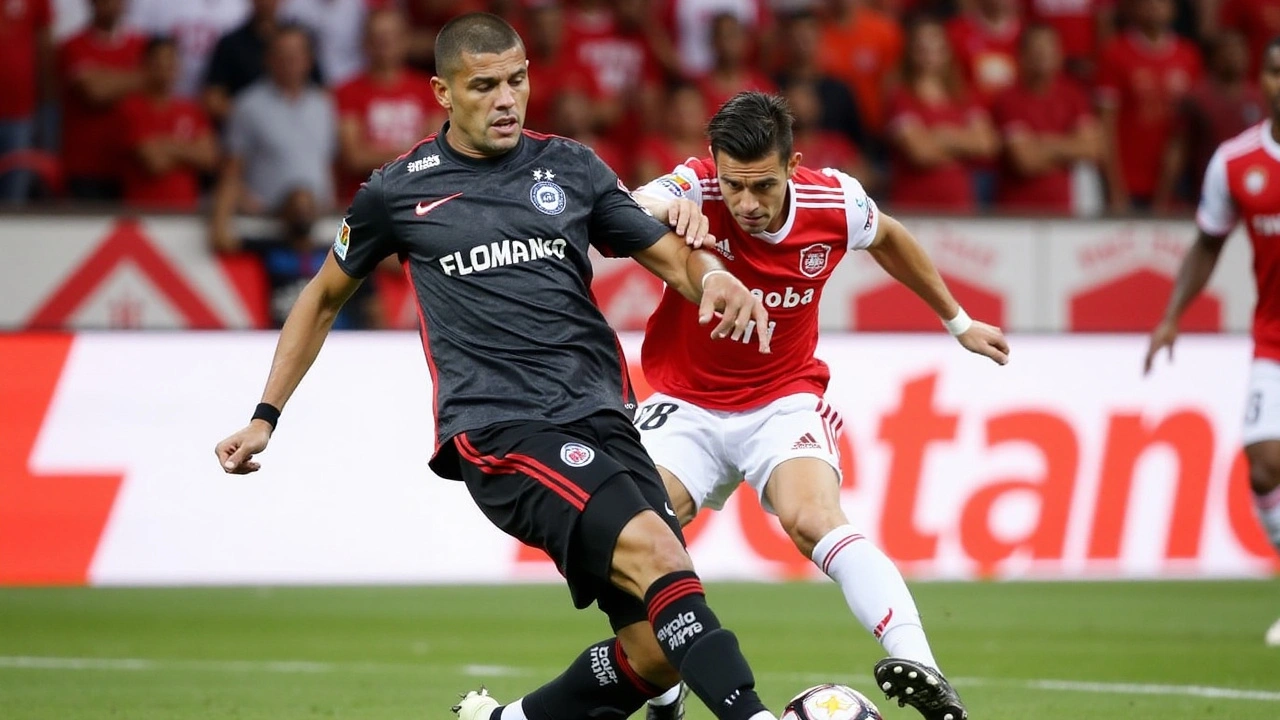 Flamengo vs Internacional no Brasileirão: Tudo Sobre Transmissão, Horário e Desfalques