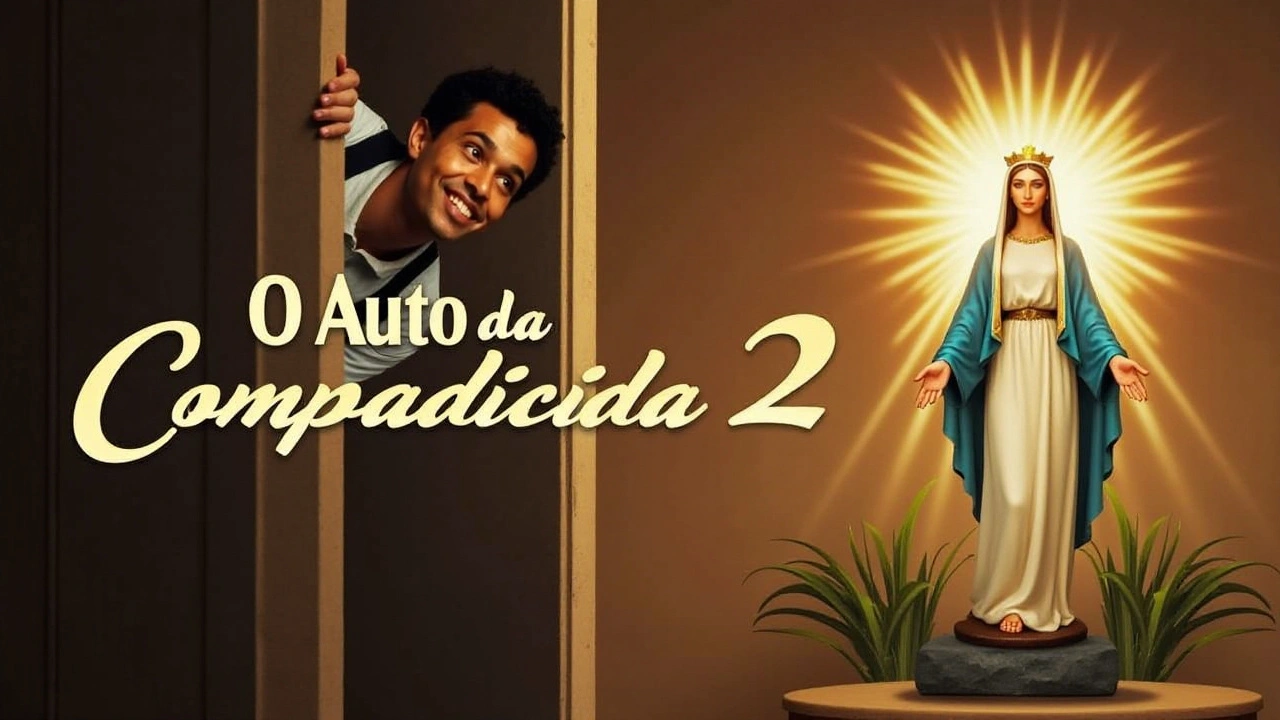 O Auto da Compadecida 2: Saiba Tudo Sobre o Lançamento do Filme Esperado