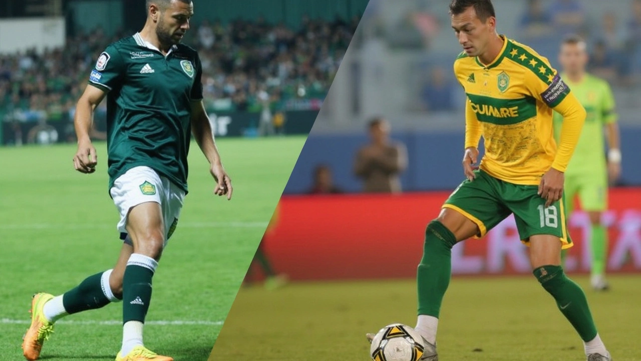 Gols decisivos e sonho do acesso mais vivo