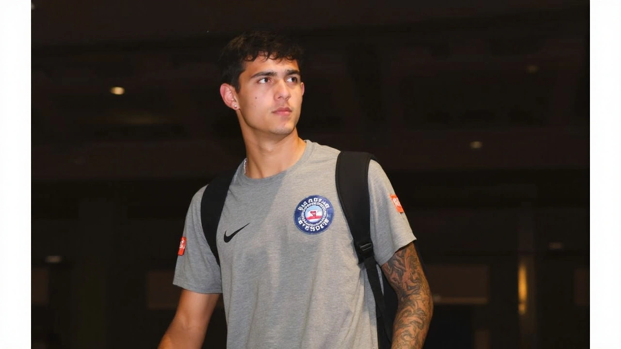 Bahia aposta em mudanças na escalação para enfrentar o Corinthians pelo Brasileirão