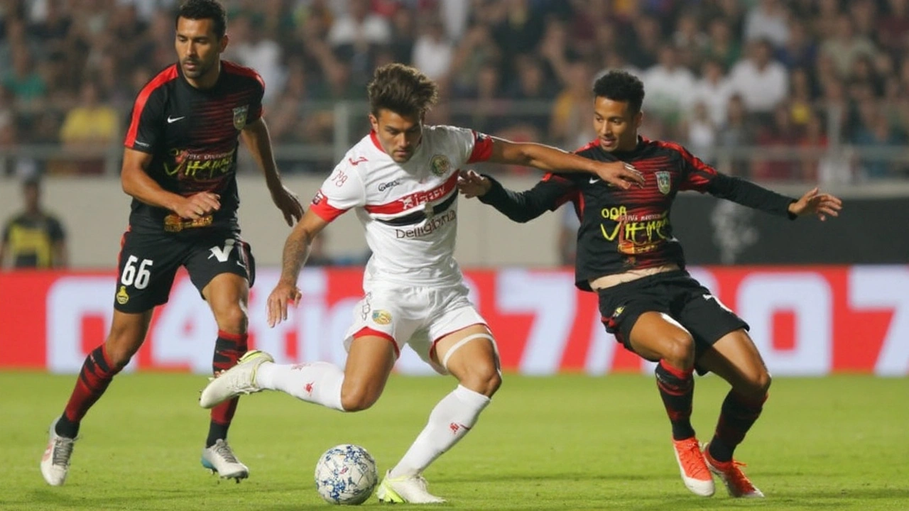 São Paulo x Vitória no Brasileirão 2025: Onde Assistir Ao Vivo, Escalações e Tudo Sobre o Jogo no Morumbi