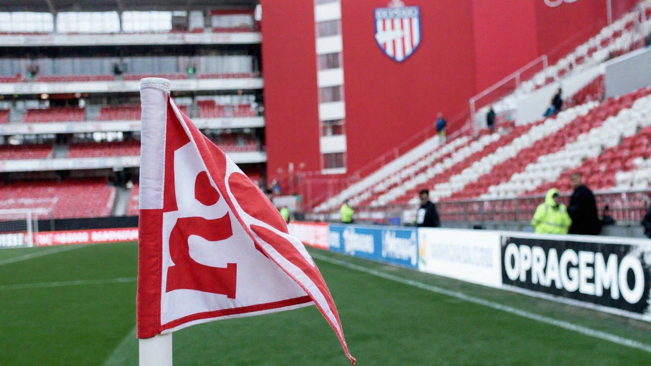 Flamengo 1992: visita caótica ao Estudiantes e classificação contra o Racing