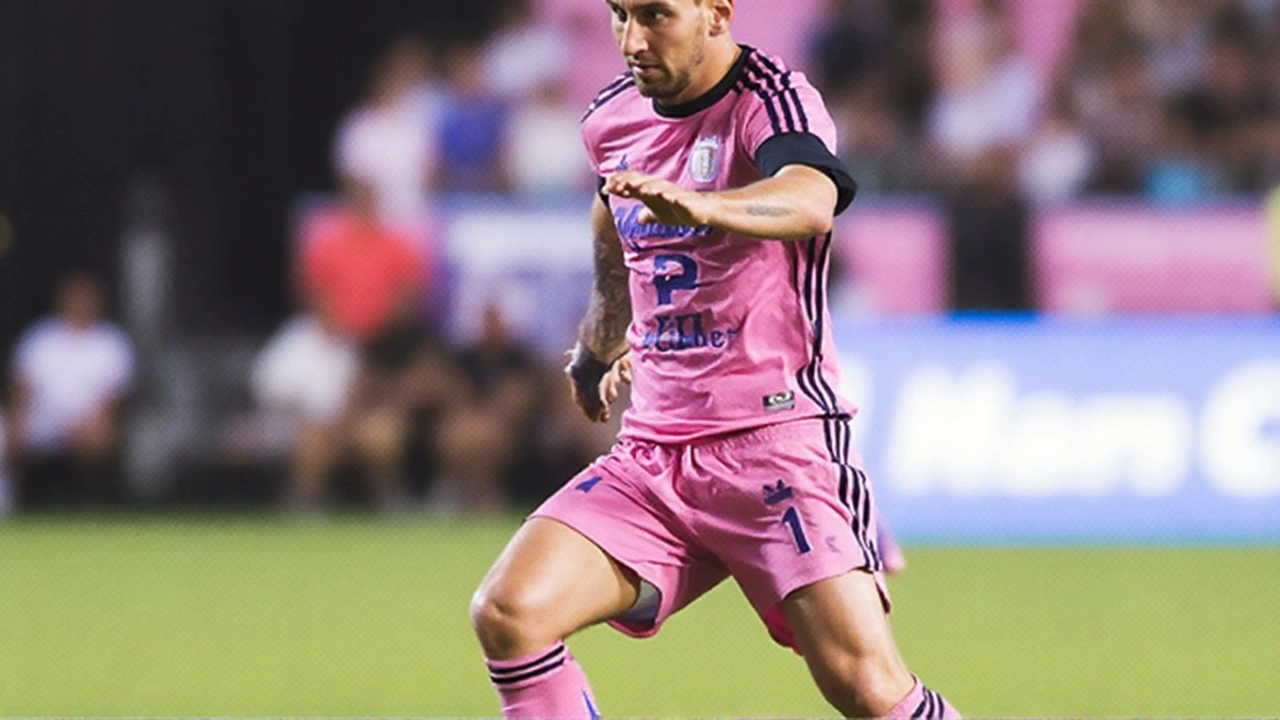 Inter Miami estreia 2024 na MLS com vitória de 2 a 0 sobre Real Salt Lake