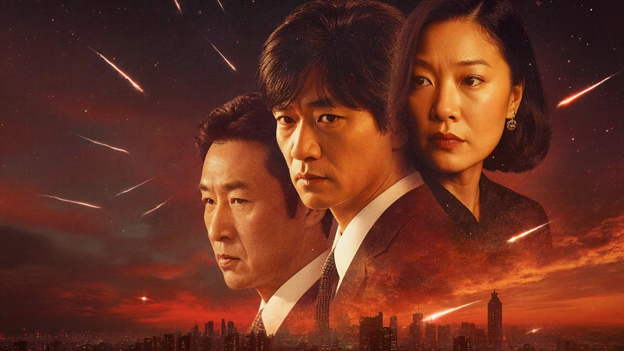Polaris da Disney+ gera sucesso global e protestos na China