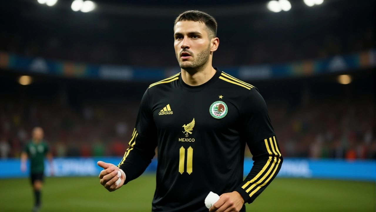Amistoso México x Equador termina em 1 a 1 no Estádio Akron
