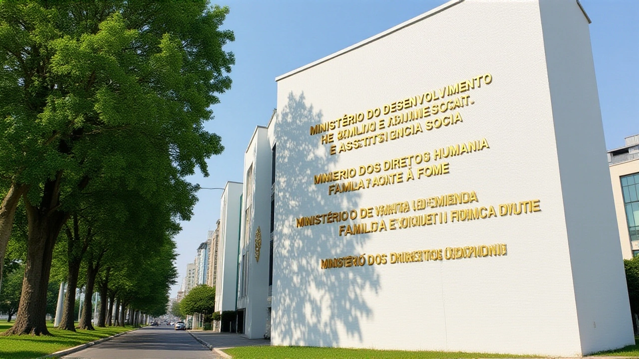 Esquemas semelhantes em outras regiões