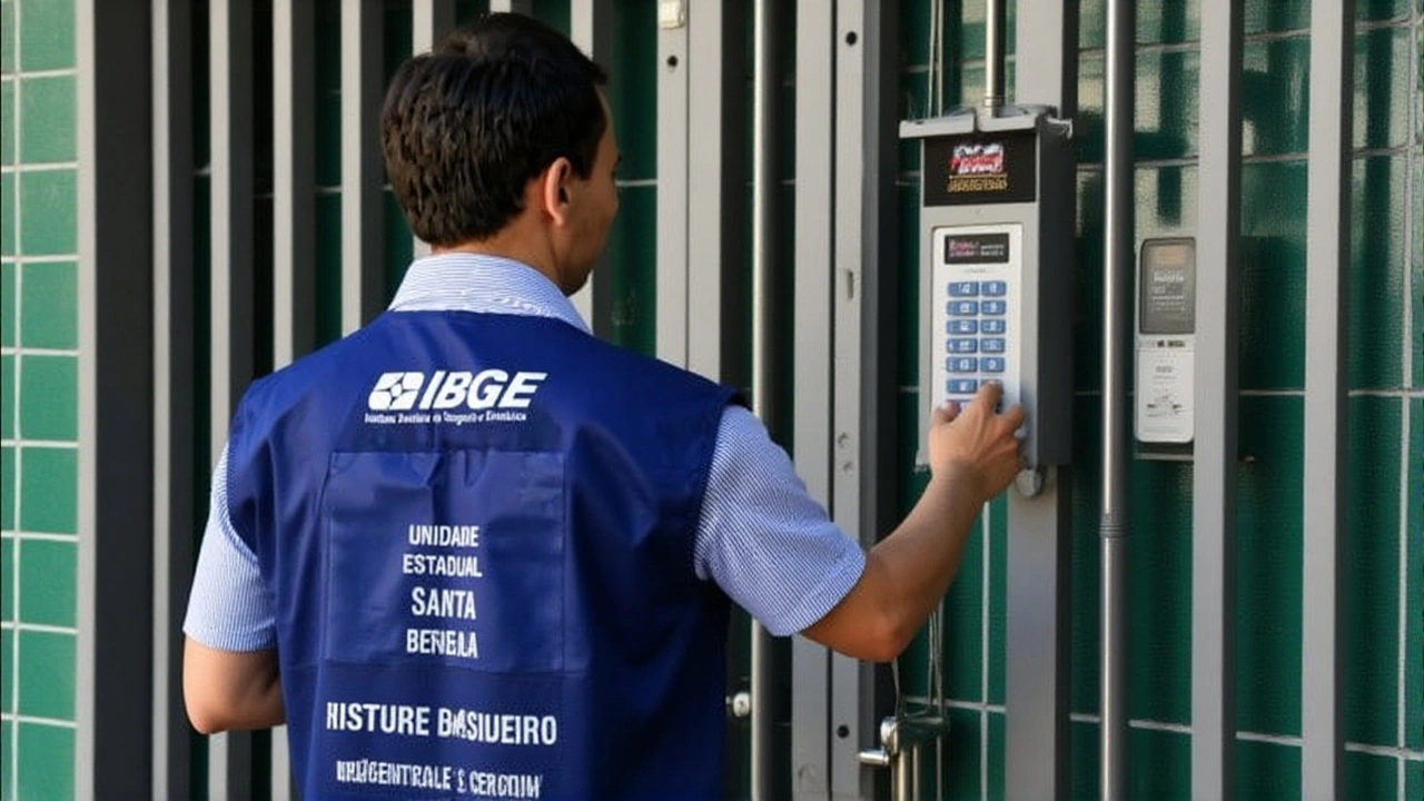 IBGE abre concurso temporário com 9.580 vagas de nível médio