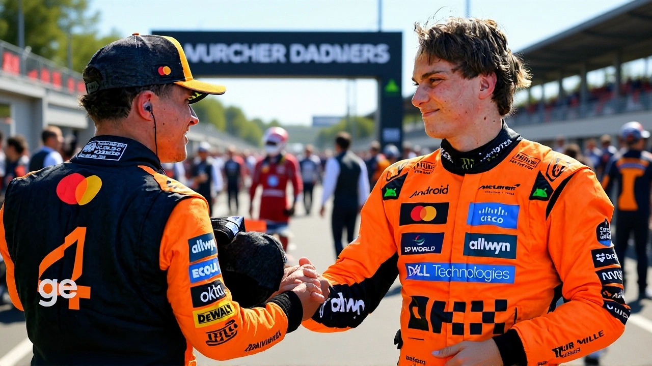 Impacto no campeonato de pilotos e construtores