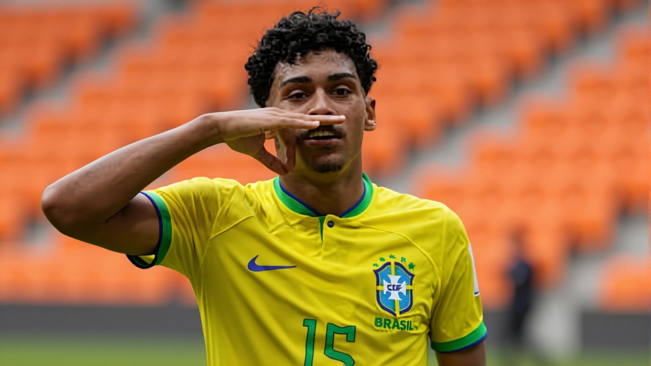 Brasil empata em 2 a 2 com o México na estreia da Copa do Mundo Sub-20