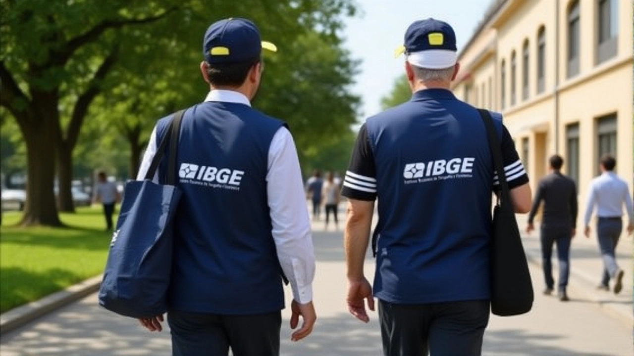 IBGE abre 9.590 vagas temporárias para agentes e supervisores com inscrições a partir de 19/11