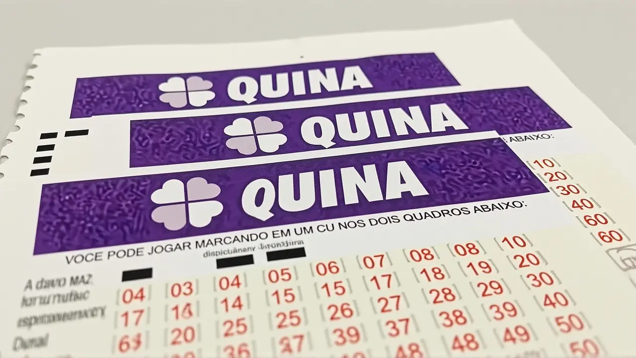 Quina acumula prêmio e sortea 6947: veja os números