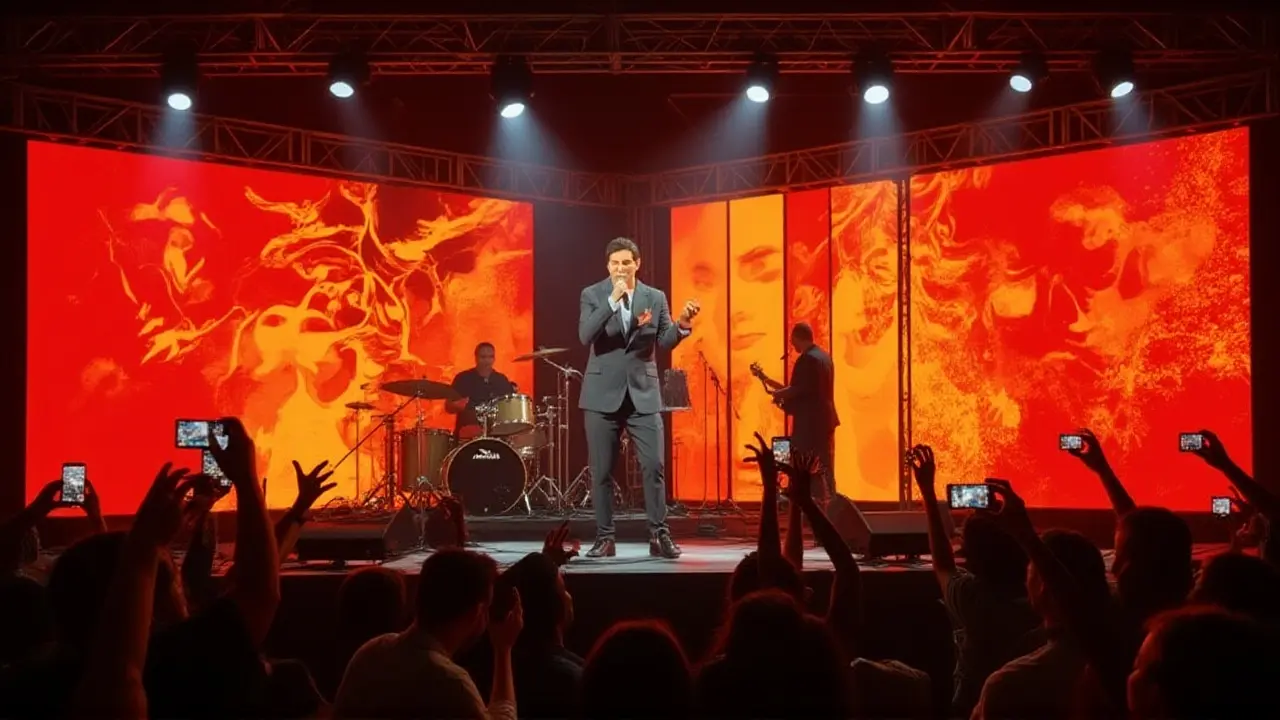 Diocese de Limeira celebra 50 anos com missa e show do Padre Reginaldo Manzotti